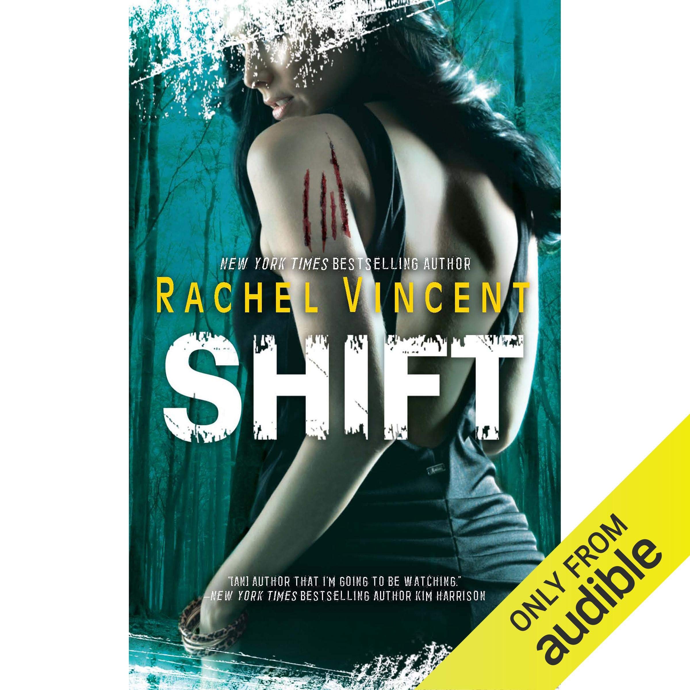 Cover art for Shift