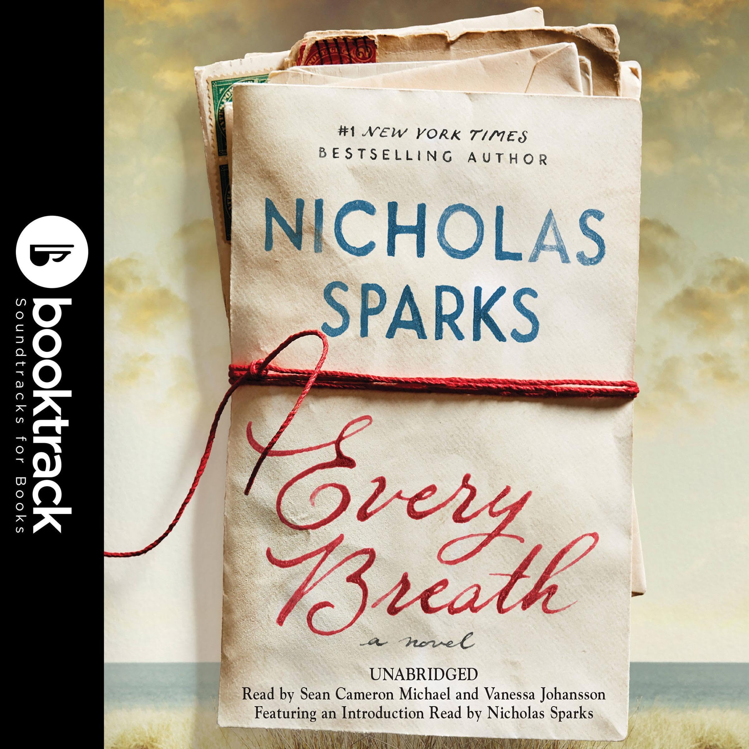 Cover art for Every Breath: Booktrack Edition