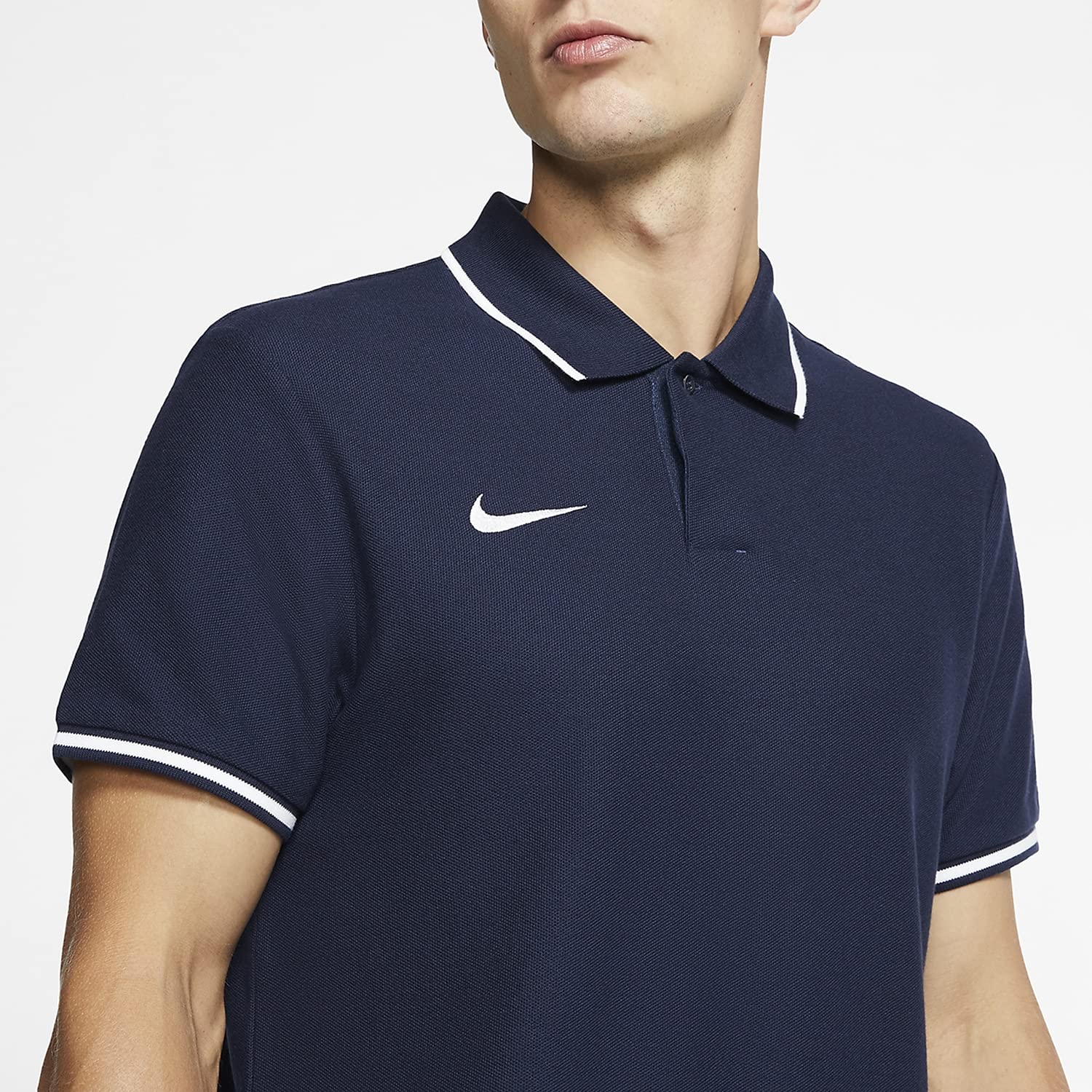 Nike Club 19 T-Shirt Uomo (Pacco da 1)