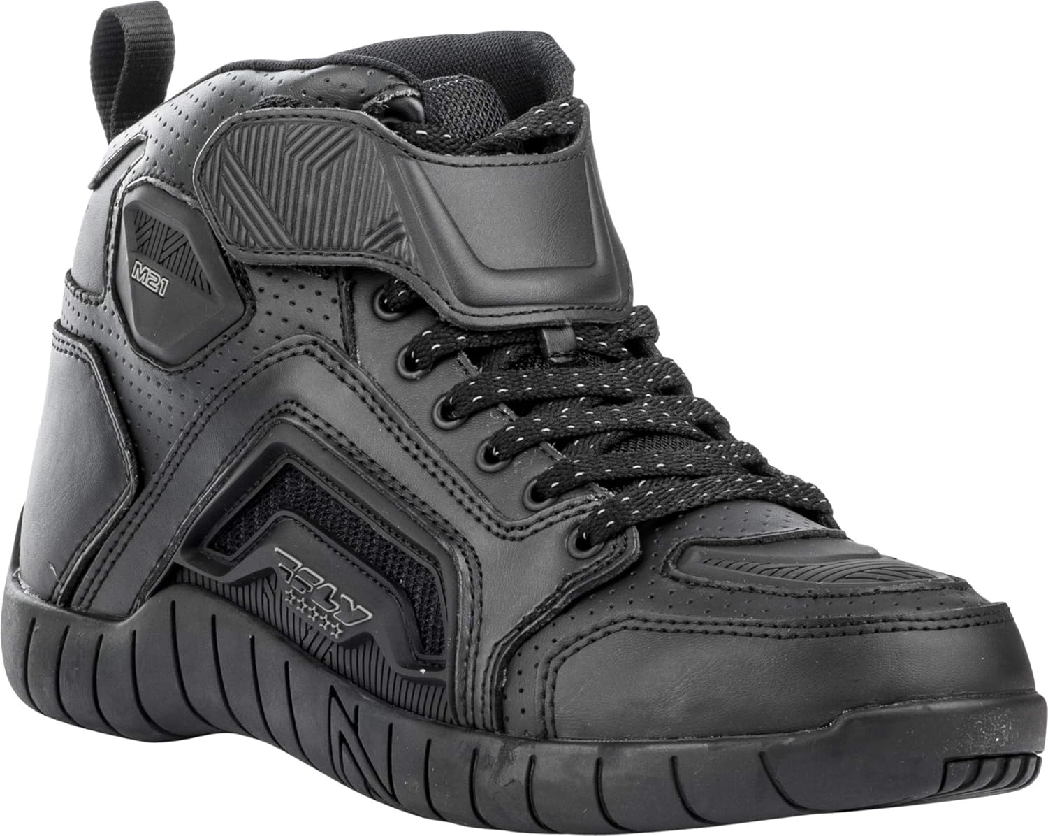 fly racing street m21 riding shoes