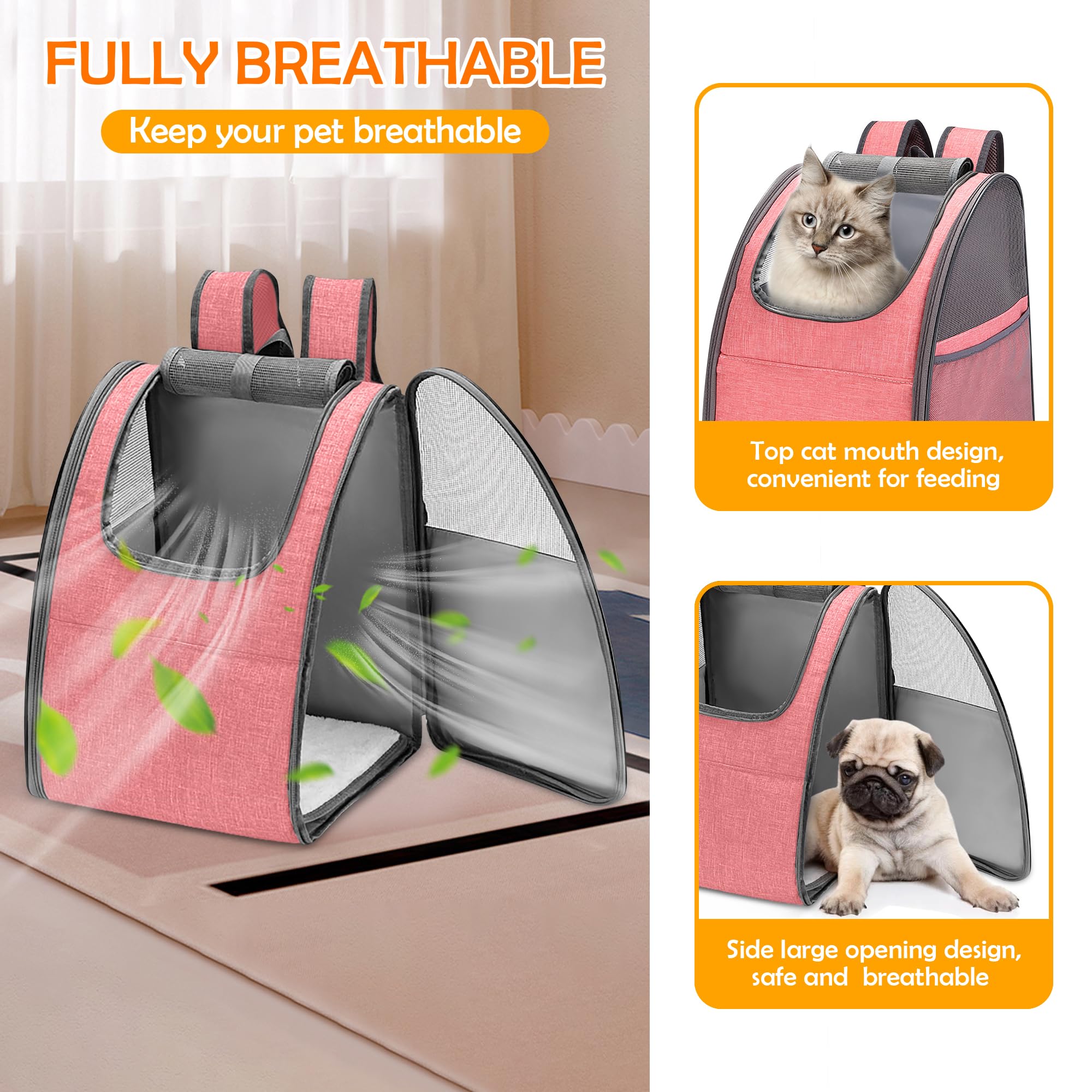 Cuccia Per Cani Sogni E Capricci Toby | 89x64x20cm, Beige, Poliestere, Base Antiscivolo - Foto 4