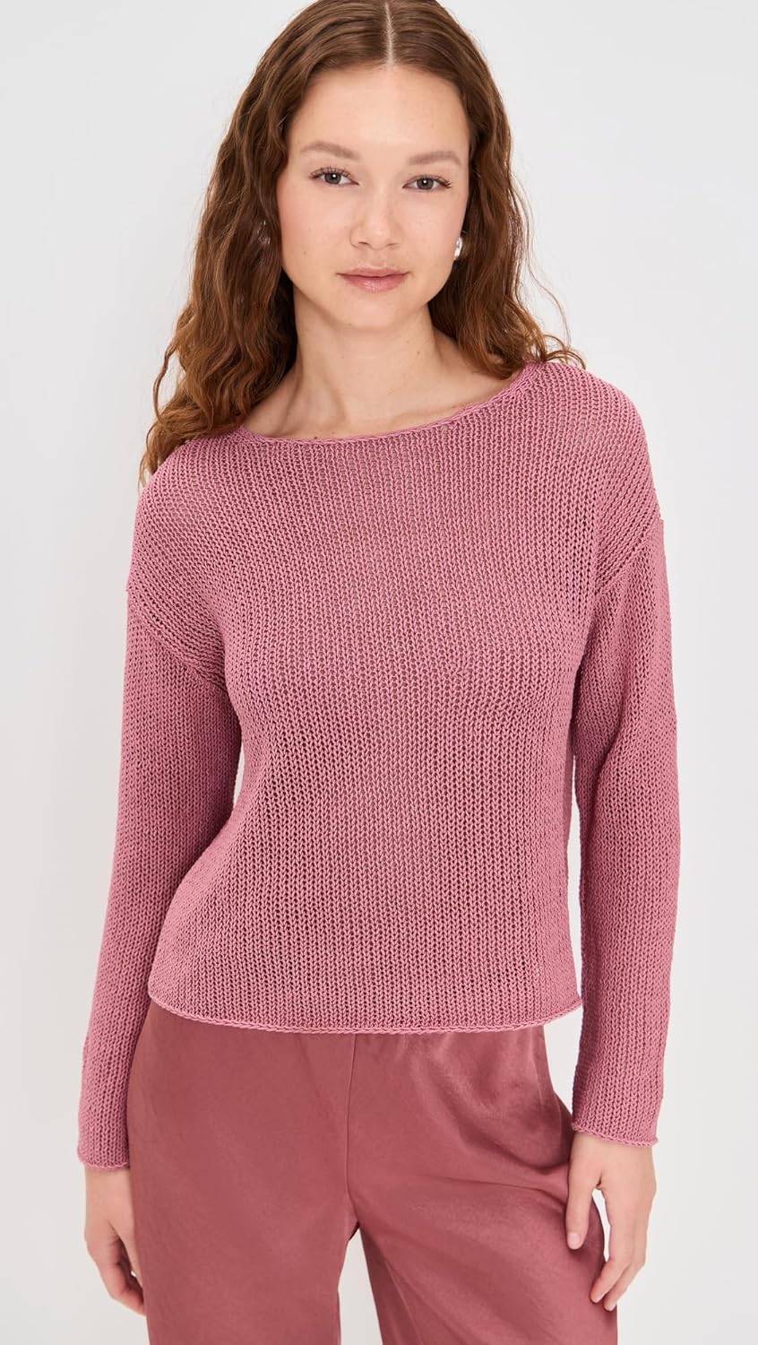 Vince Women's Coated Cotton Pullover - Image 2