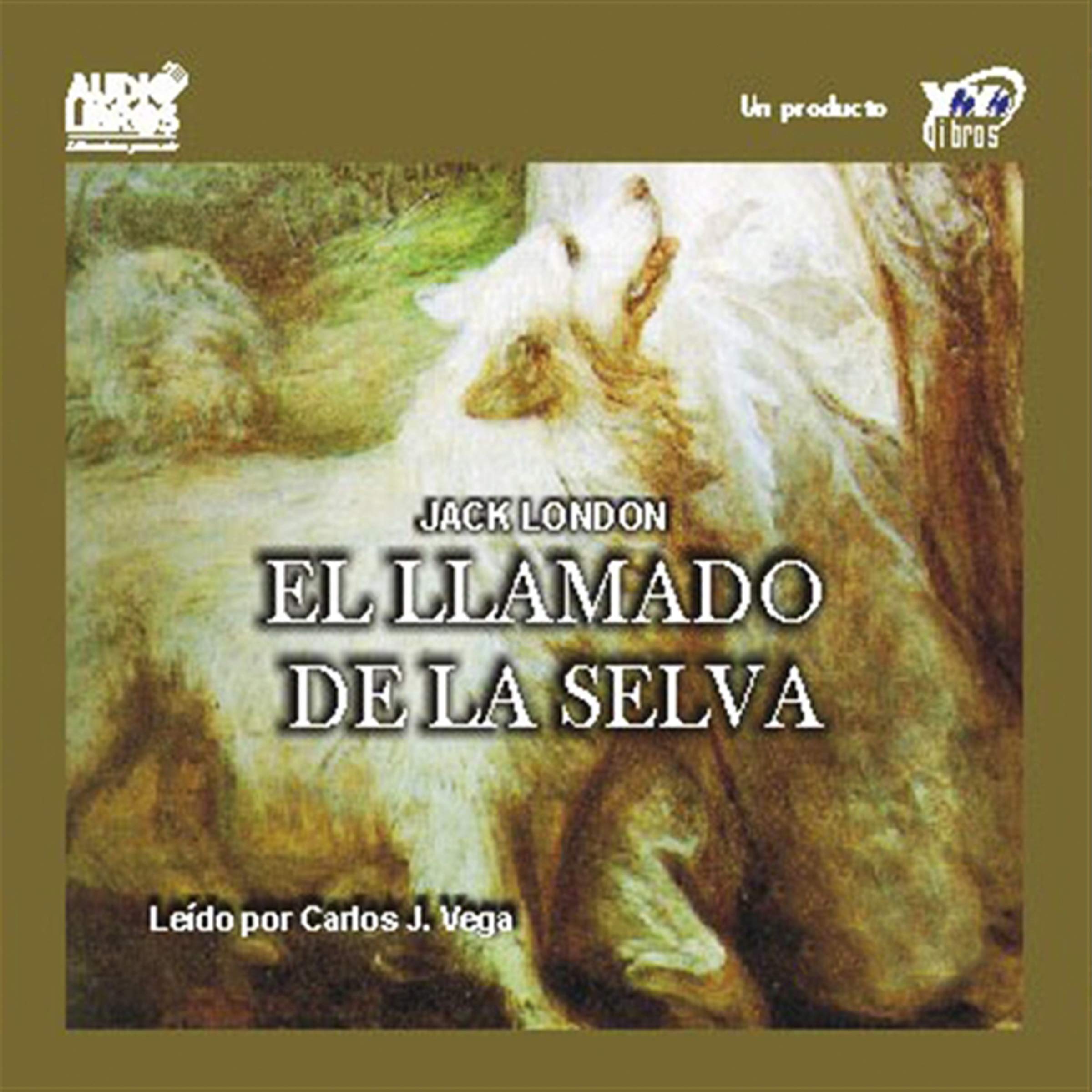 Cover art for El Llamado de la Selva
