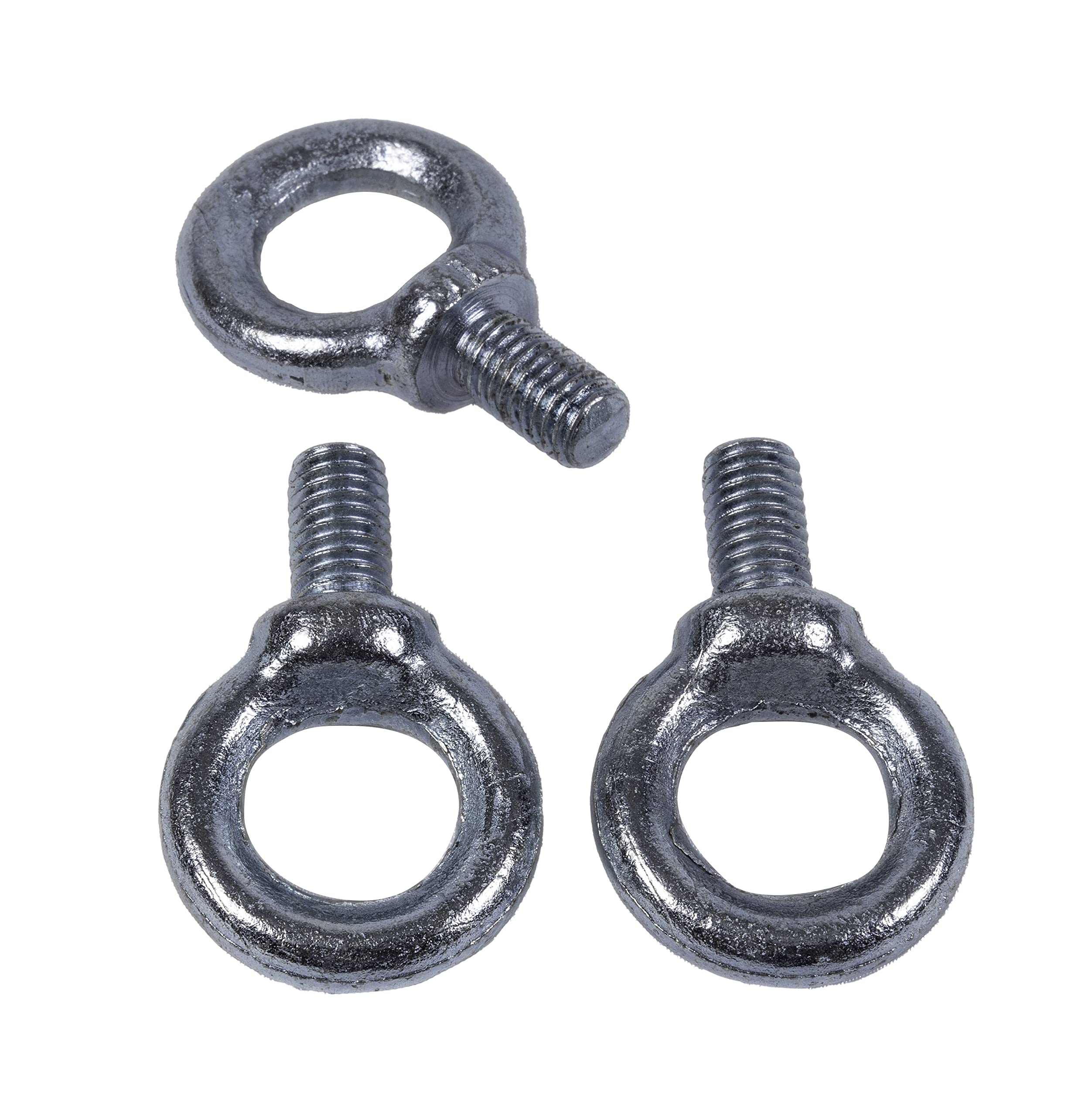 Ashly M10-FPB 10mm Eyebolt Flying kit for SP Subwoofers. 3 Count.