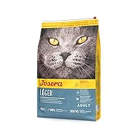 Josera LÃ‰GER cats dry food 10 kg Adult Poultry