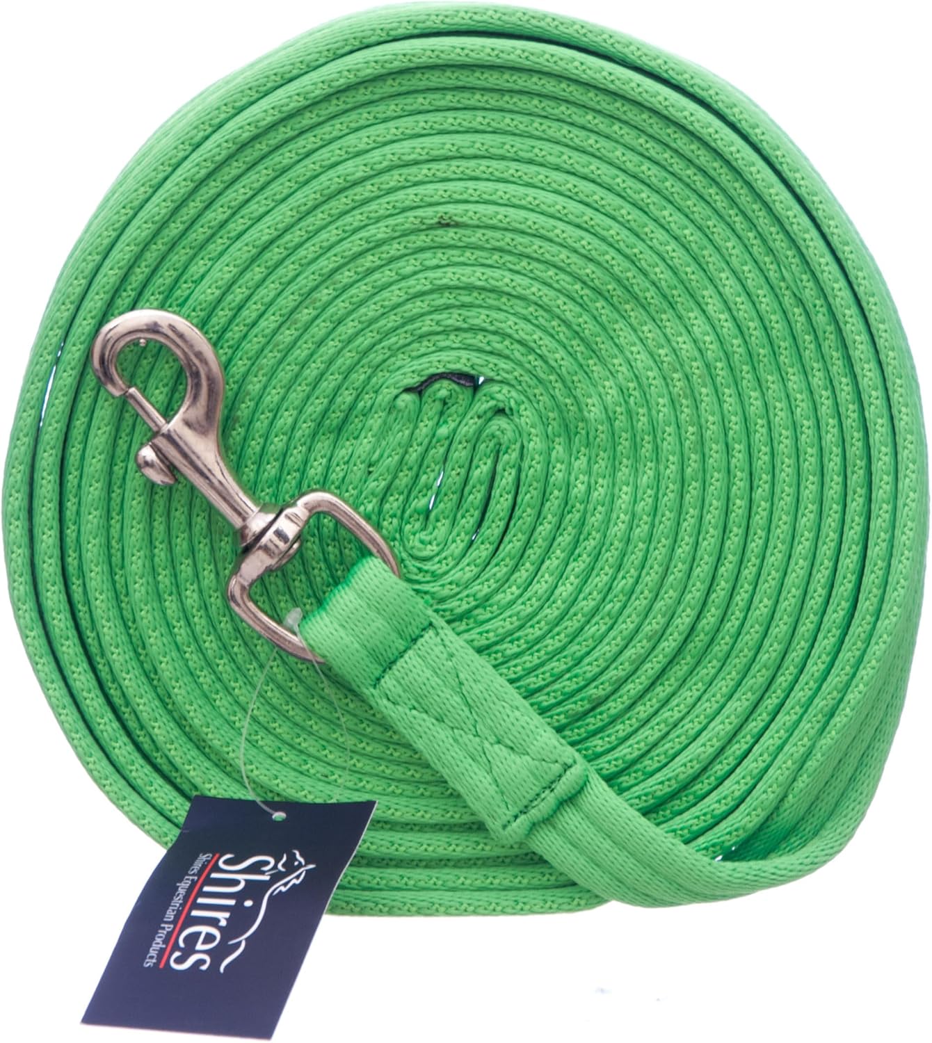 Shires Equestrian Soft Feel Lunge Line