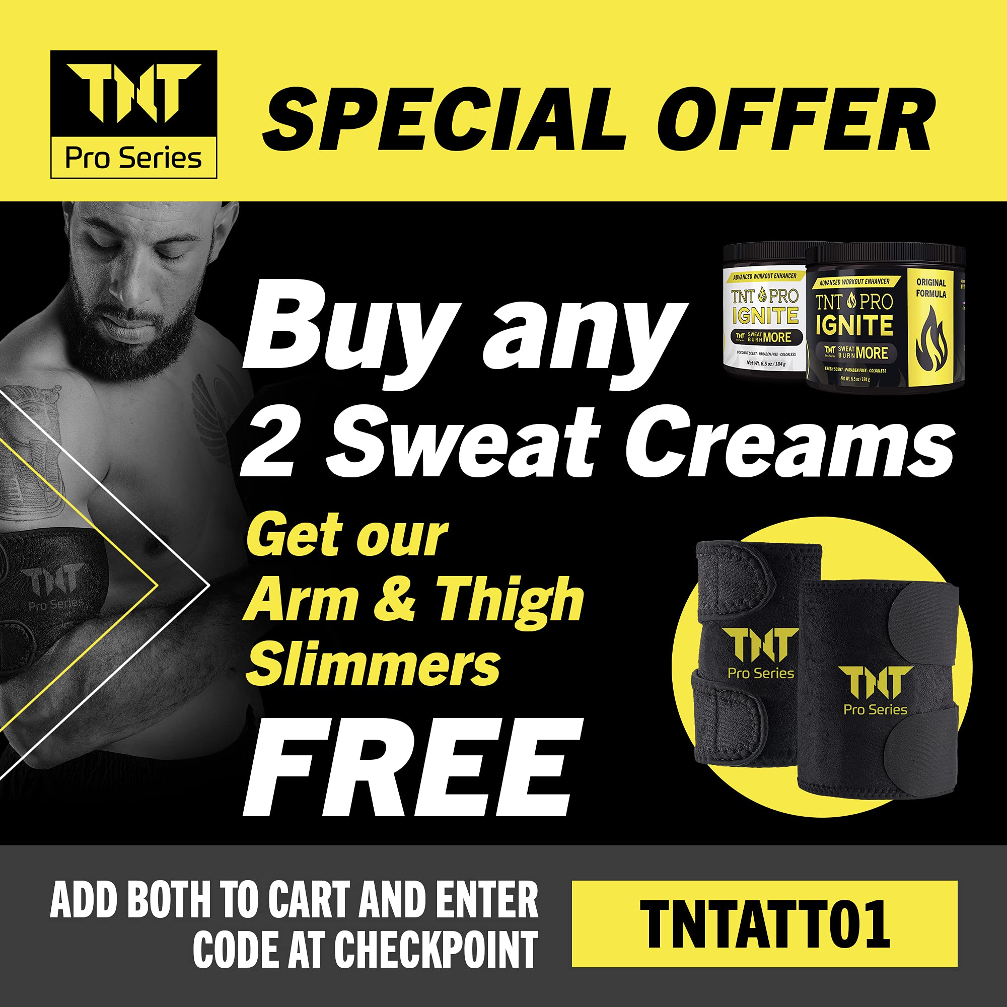 Arm Trimmers, Thigh Trimmer for Women 