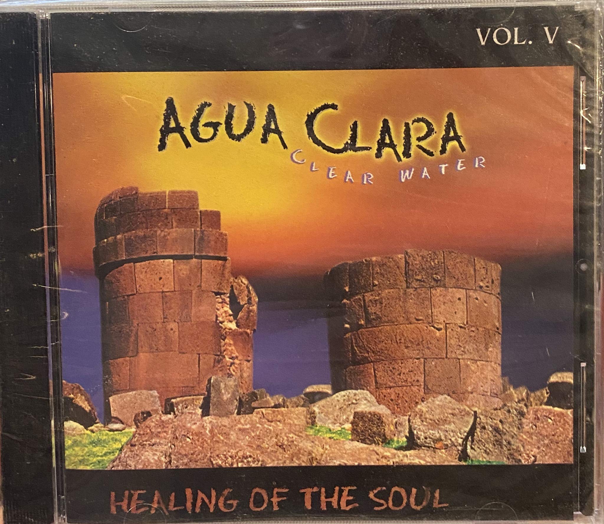 Healing of the Soul [Audio CD] Various Artists