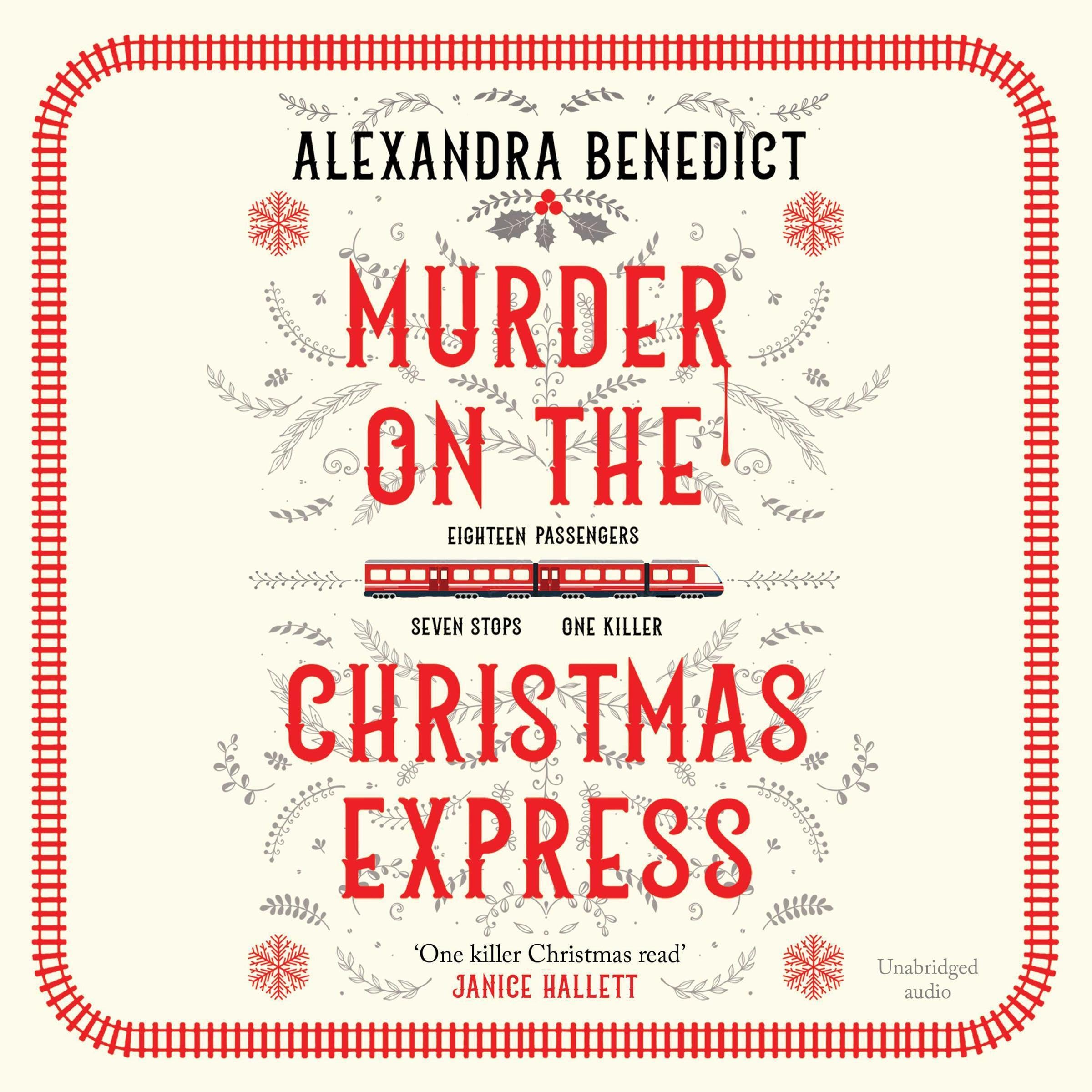 Murder on the Christmas Express