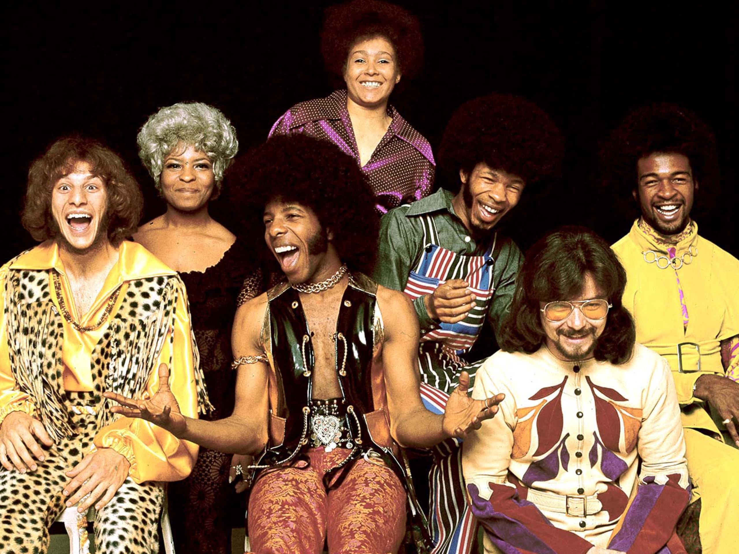 Sly And The Family Stone