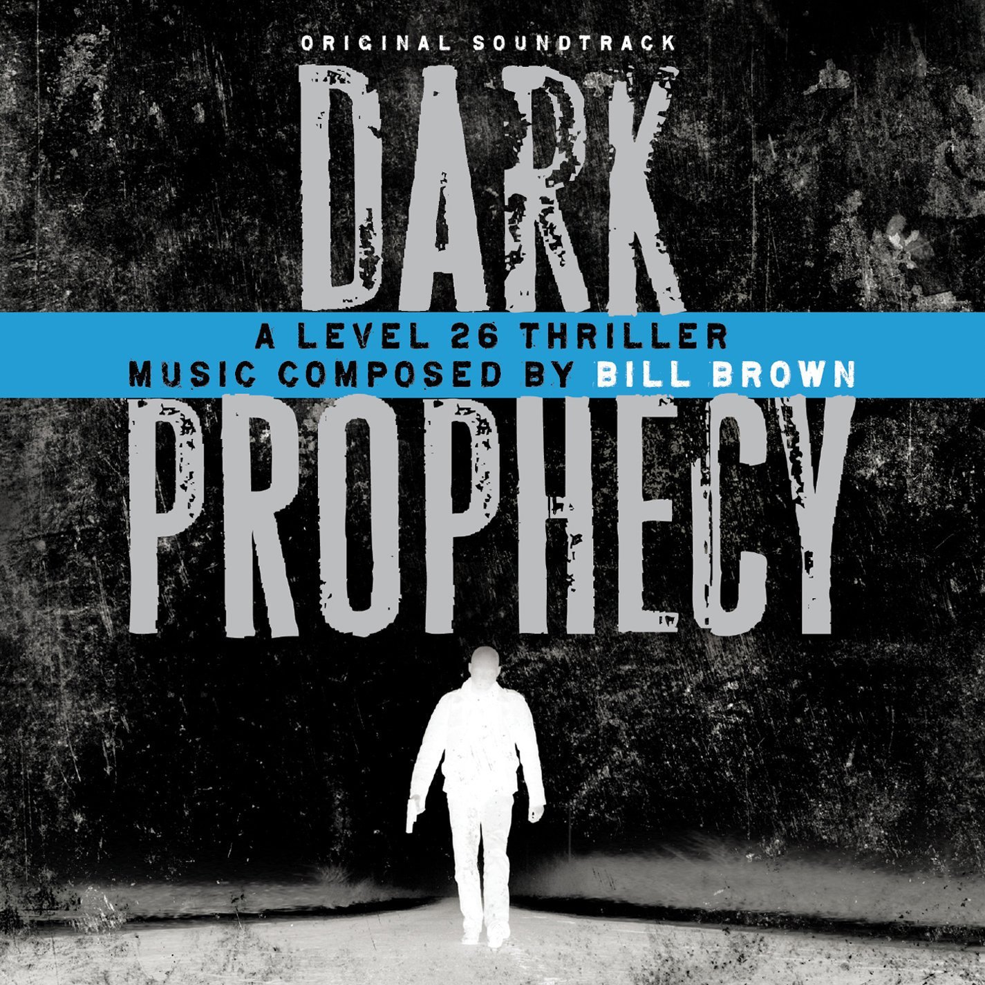 Dark Prophecy Original Soundtrack Level 26 Thriller CD Album New Sealed 2010