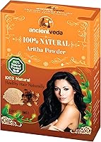 Vista 8 de Tratamiento orgánico natural para el crecimiento del cabello Antioxidantes Polvo limpiador Reduce las arrugas Amla, sin OMG y sin productos