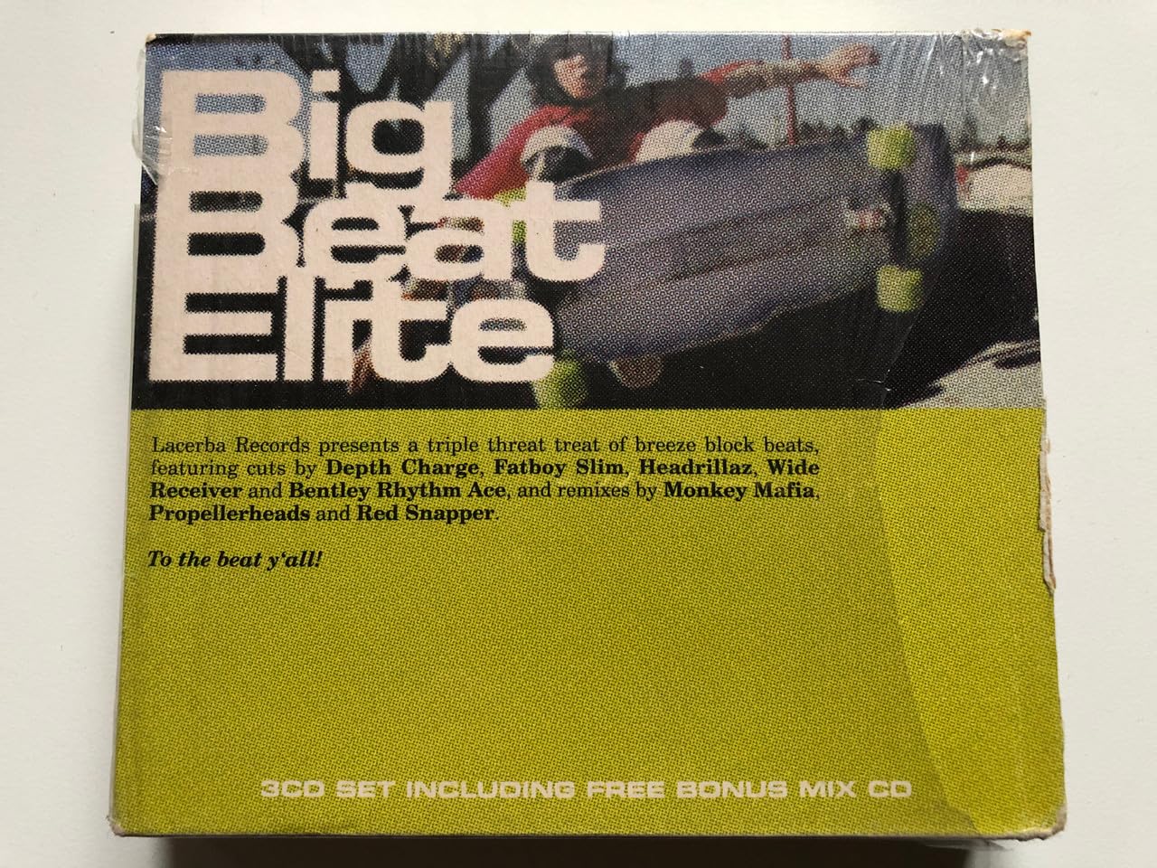 Various Artists Big Beat Elite (CD) (US IMPORT)