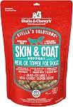 Stella & Chewy's Stella's Solutions Digestive Support Dîner de boeuf à l'herbe Morsels surgelés aliments pour chiens crus, 368g