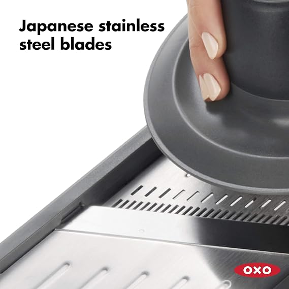 OXO Good Grips Chef's Mandoline Slicer 2.0