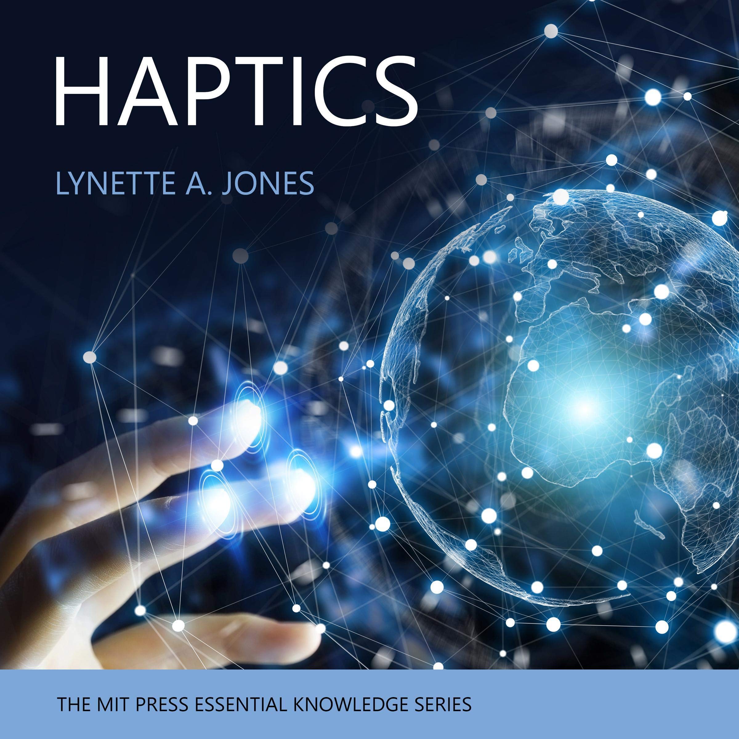 Cover art for Haptics