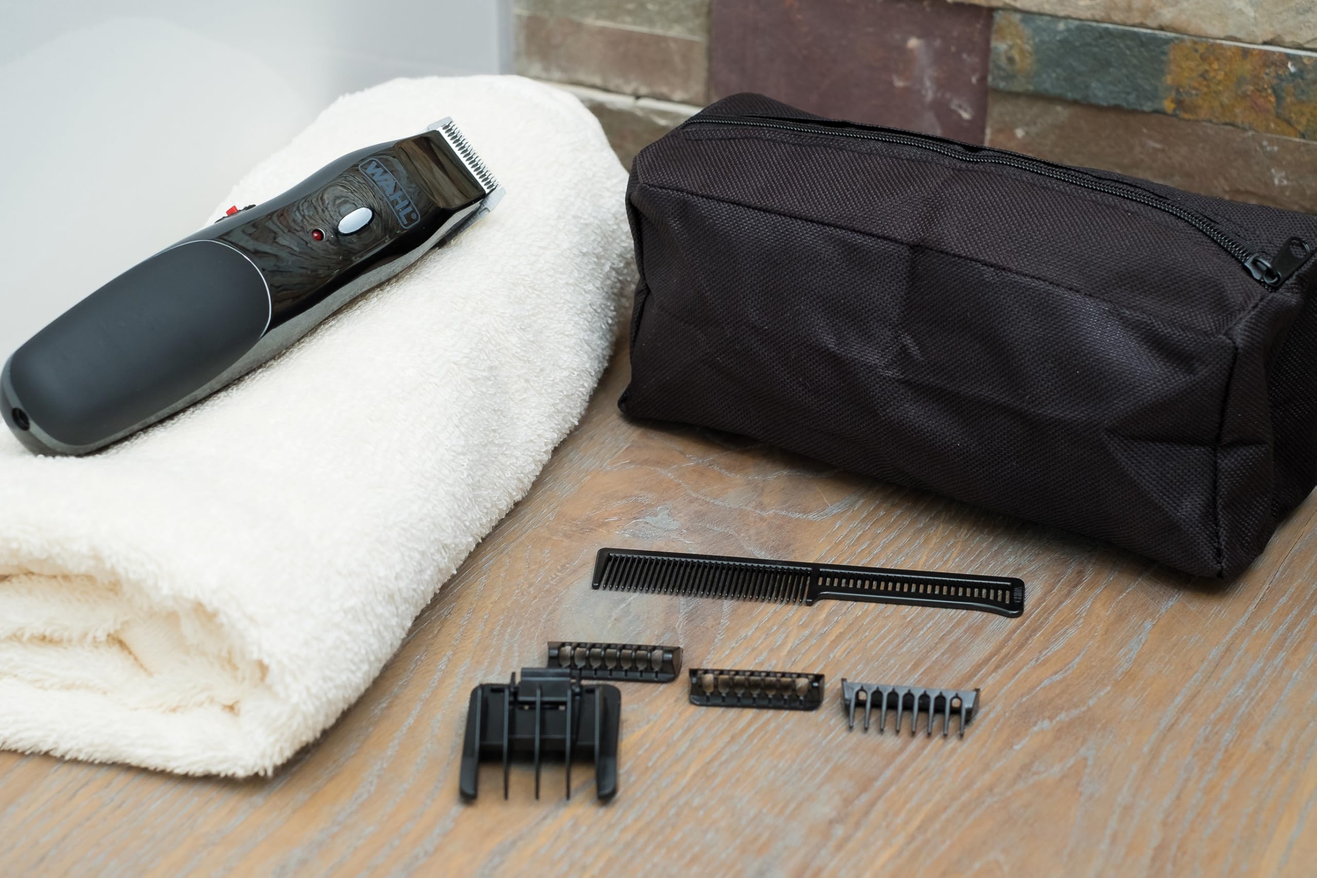Wahl Grooms Man 9918-1416 Regolabarba, batteria