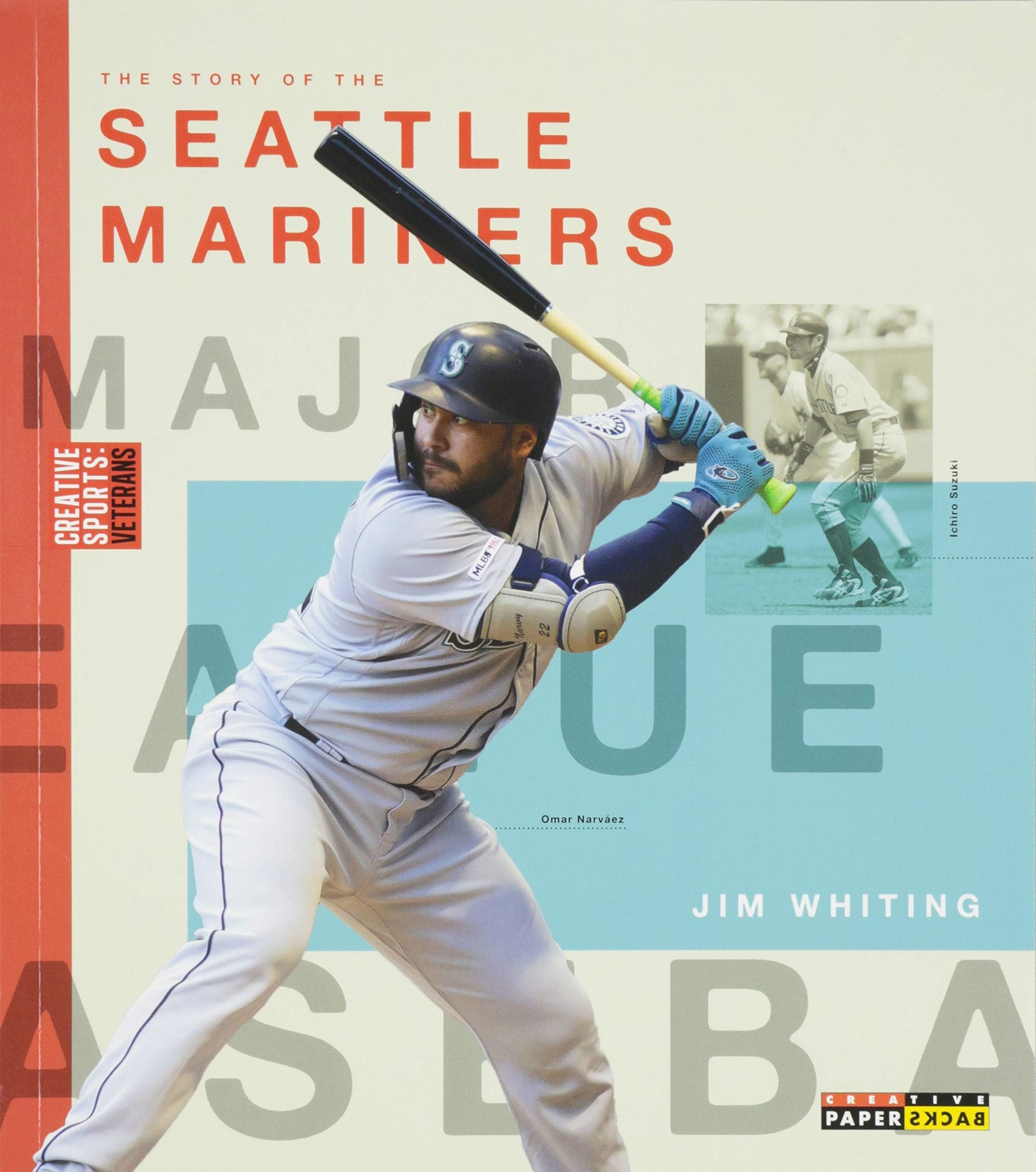 Seattle Mariners (Creative Sports: Veterans)