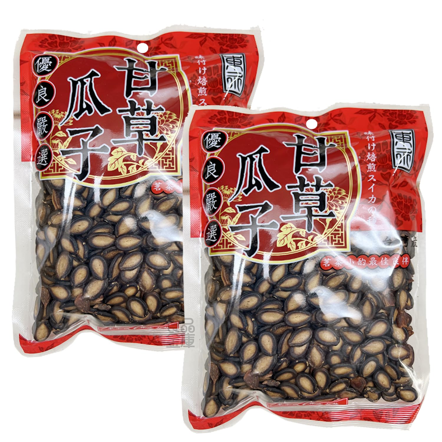 Toei スイカ スイカ 300グラム Amazon 食品金庫 袋セット 甘草瓜子 