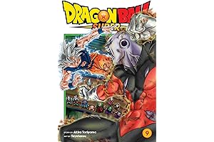 Dragon Ball Super Coloring Book Unveils Intricate Anime Scenes