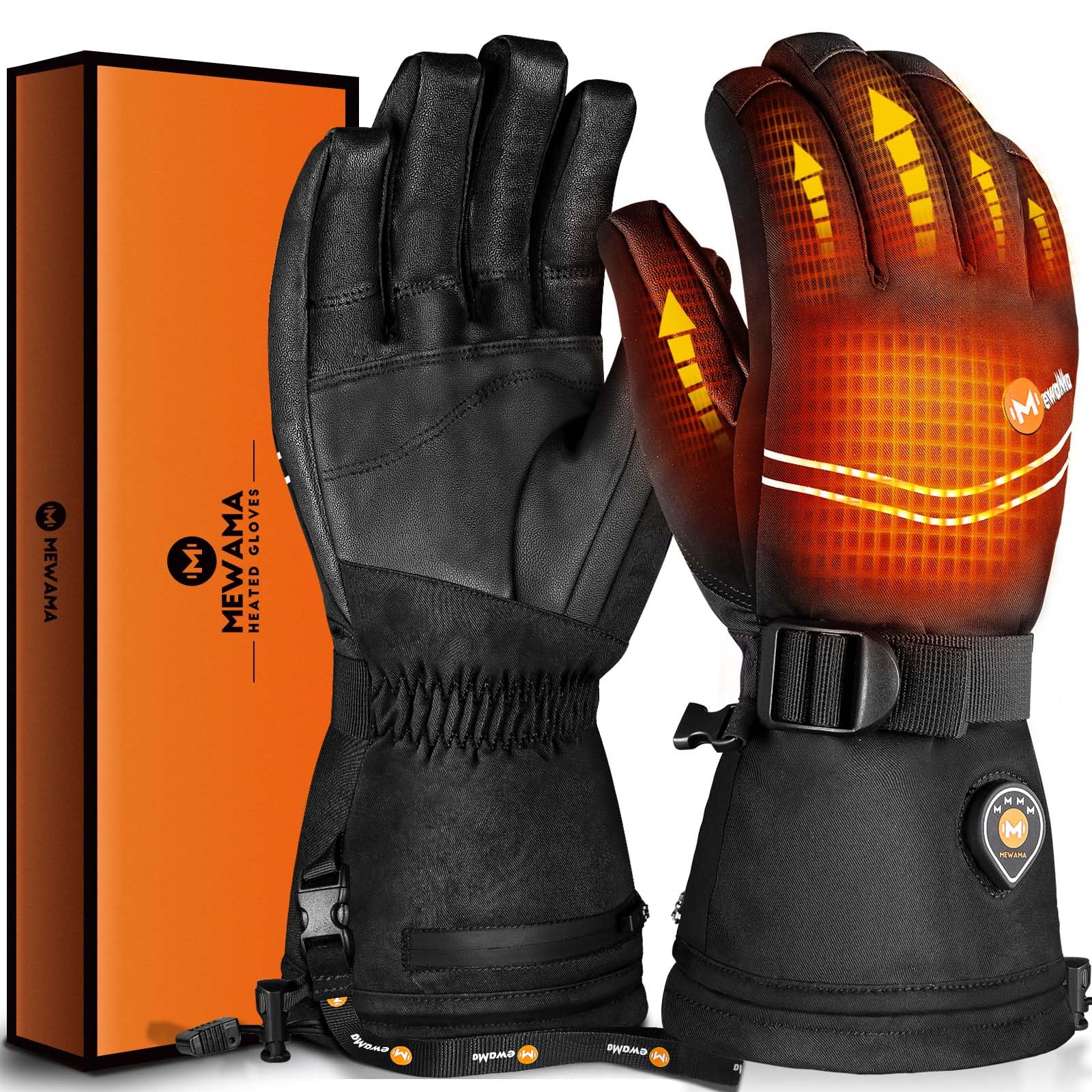 Heated Gloves 