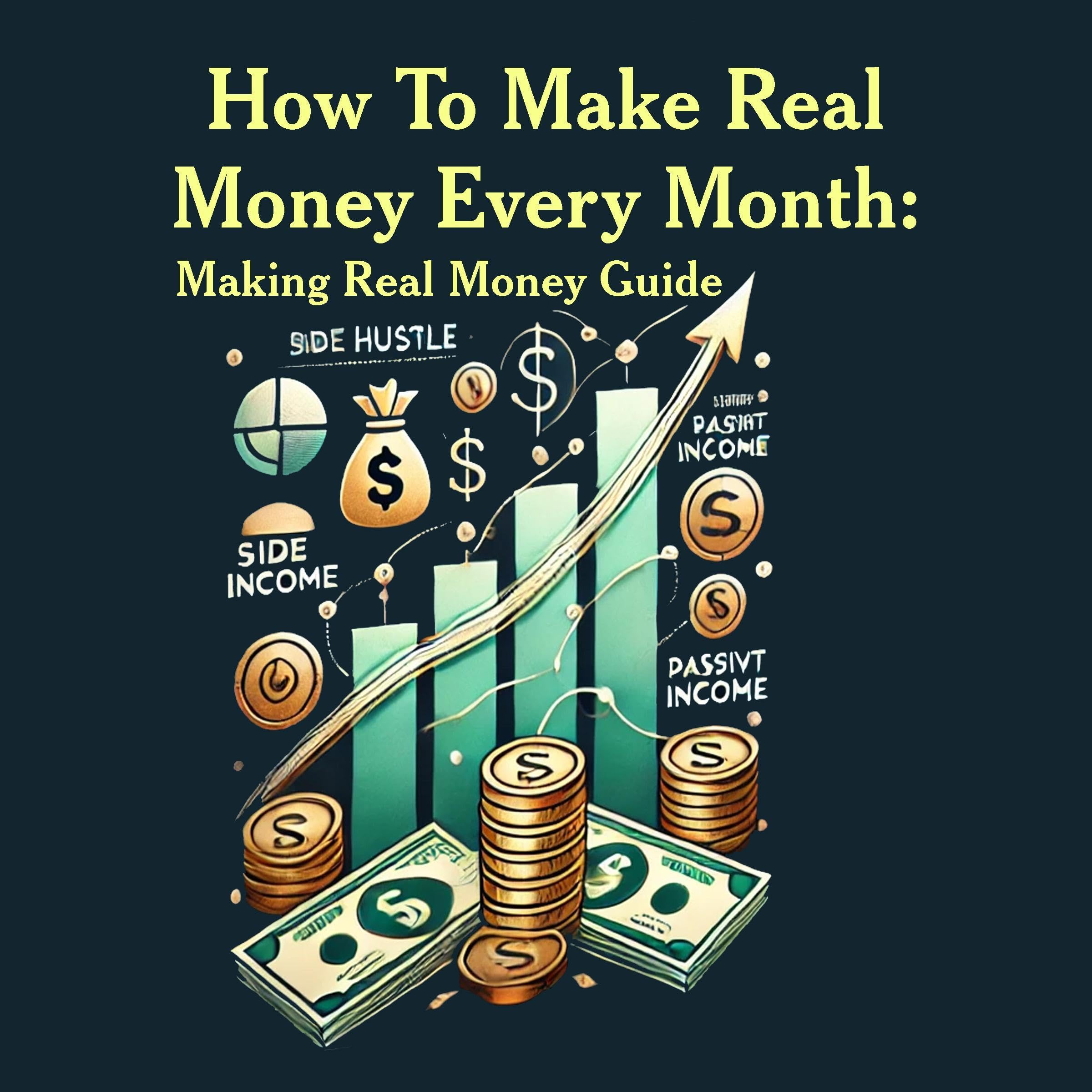 How to Make Real Money Every Month