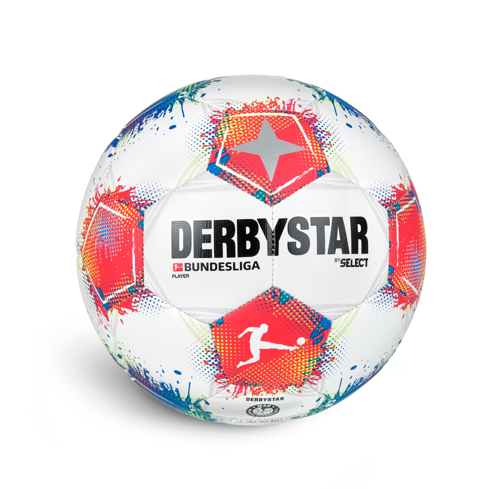 Derbystar Bundesliga Player v25