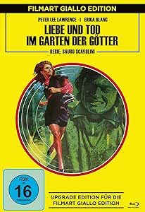 Amazon Liebe und Tod im Garten der Götter (OmU) [BluRay] [Import