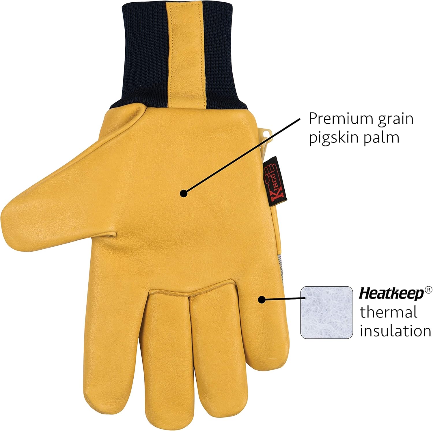 Black Friday - 70% OFF Kinco - Premium Leather Work and Ski Gloves, Heatkeep Insulation 🔥 Crazy Deals Kinco - Premium Leather Work and Ski Gloves, Heatkeep Insulation