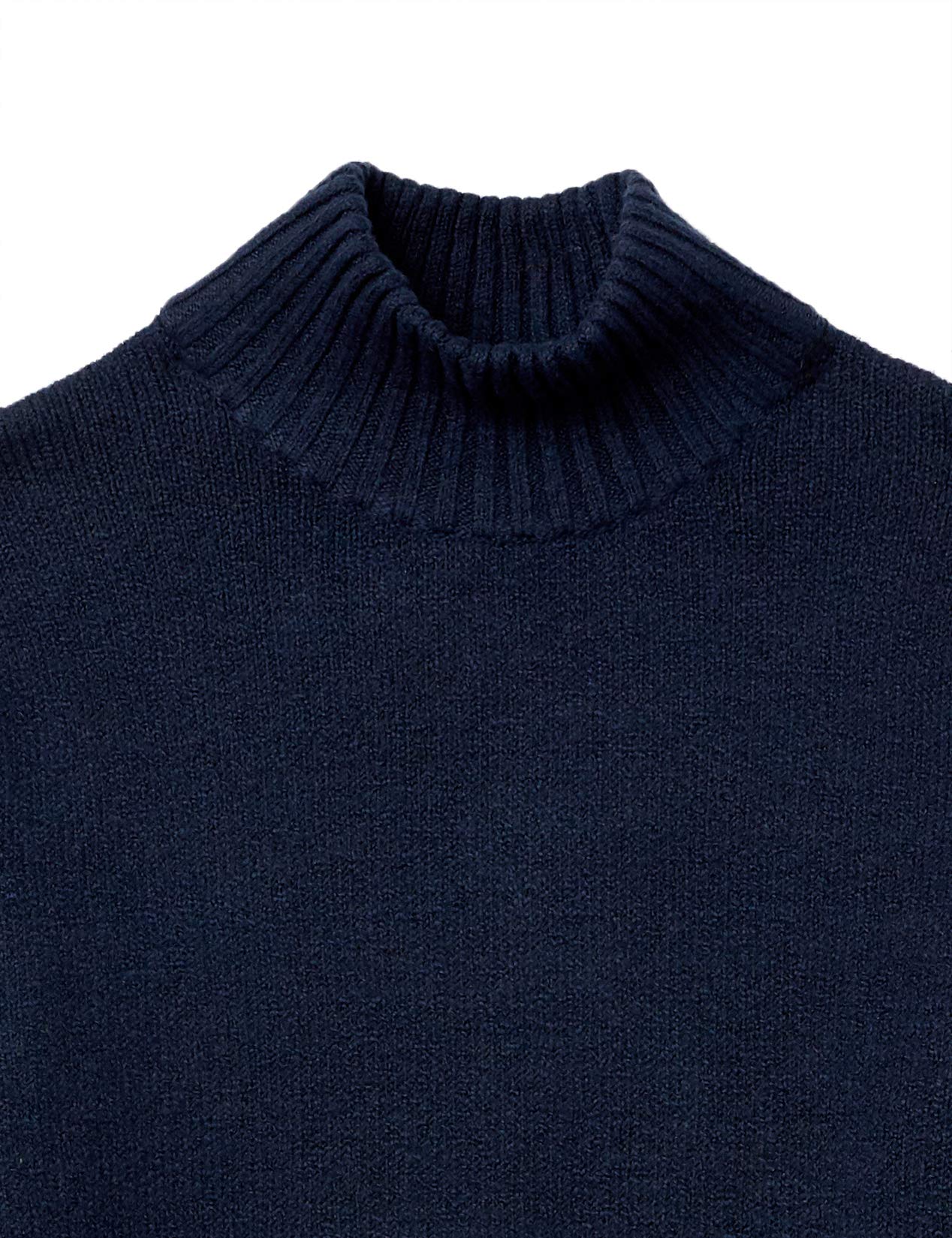 Amazon Essentials Uomo Maglione Dolcevita Morbido a Maniche Lunghe