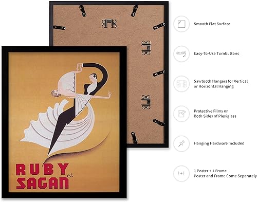 Vista 206 de Poster Master Póster de jazz vintage, impresión retro del festival de jazz de París, arte musical, regalo ideal para hombres, mujeres, músicos