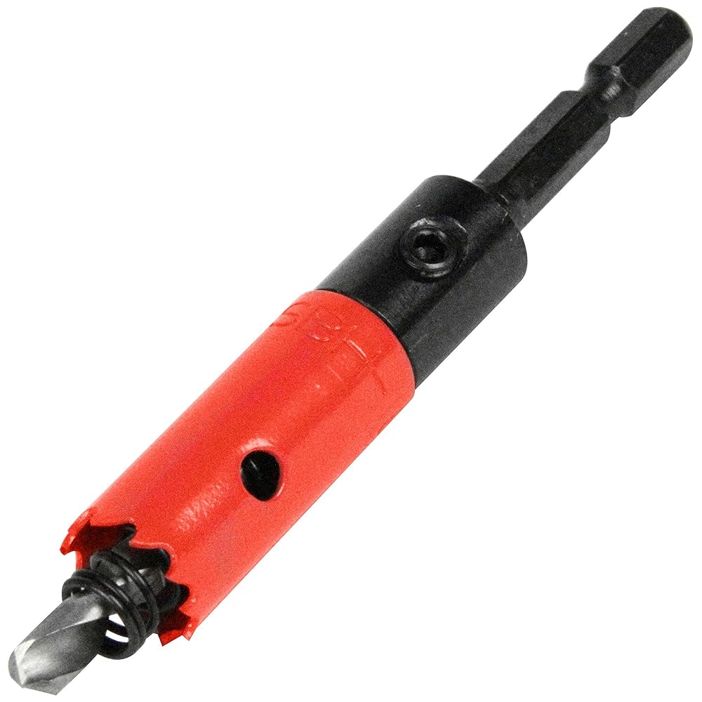 Amazon.co.jp: SK11(エスケー11) バイメタルホールソー 16mm SBH