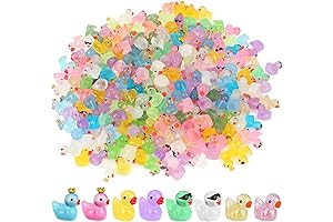 Tiny Twinkling Duck Dynasty: 240 Pieces of Bedazzled Miniatures