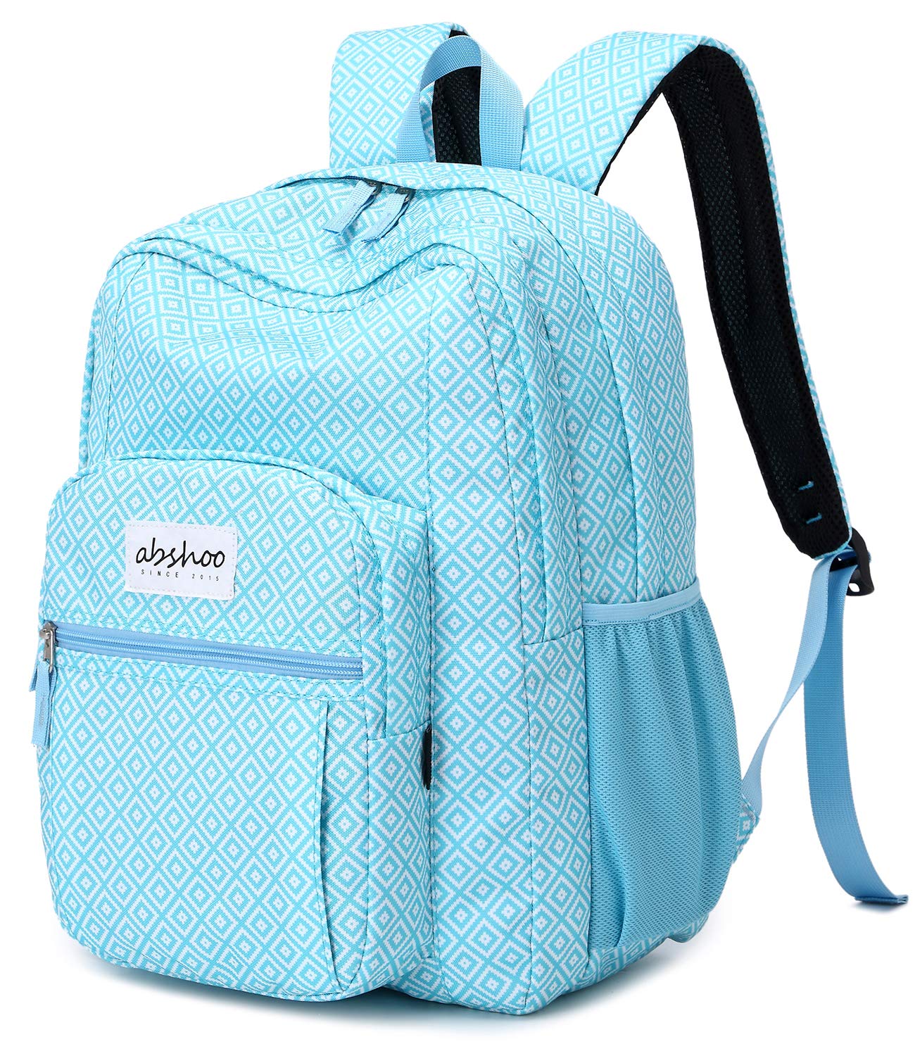 abshoo Classical Basic Travel Backpack For School Water Resistant Bookbag | For School, For School