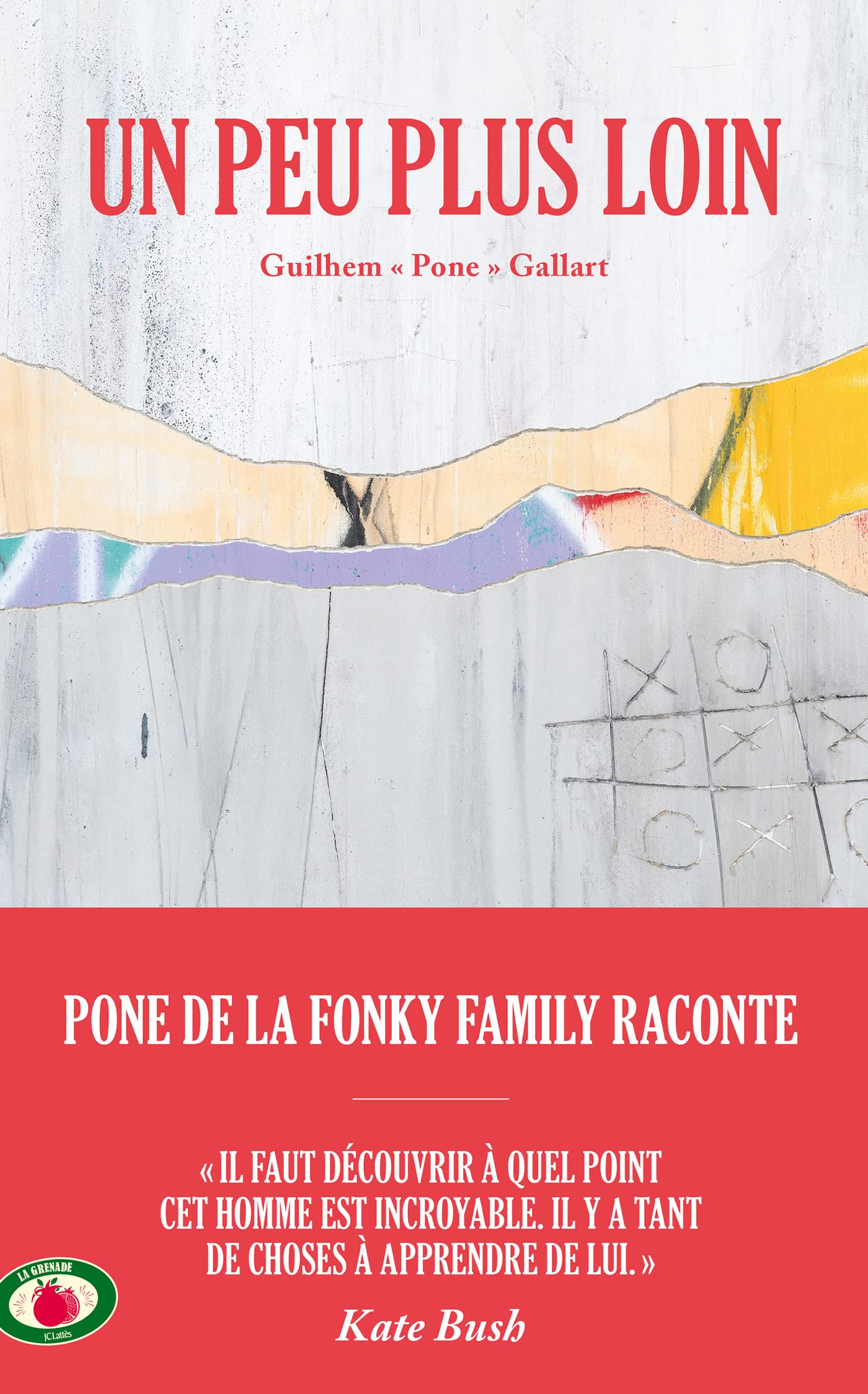 Un peu plus loin: Récit