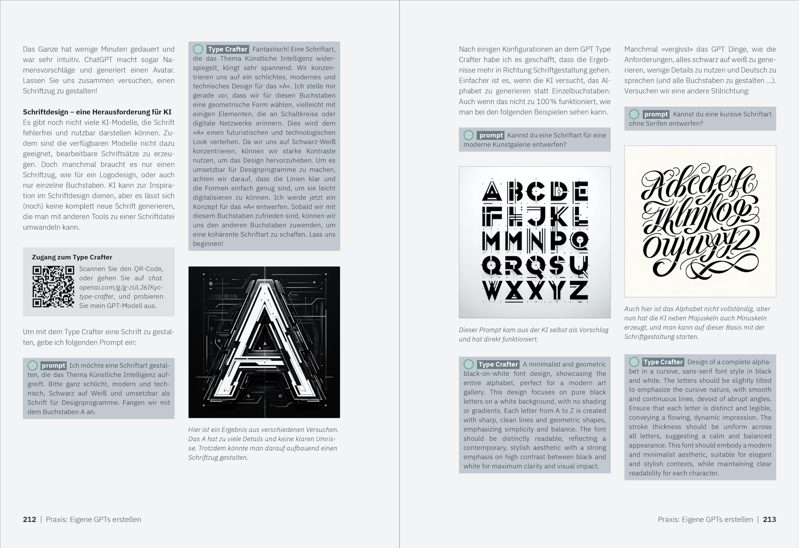 KI für Kreative: Künstliche Intelligenz für Grafik und Design. So binden Sie KI sinnvoll in den Designprozess ein. Mit vielen Praxisbeispielen