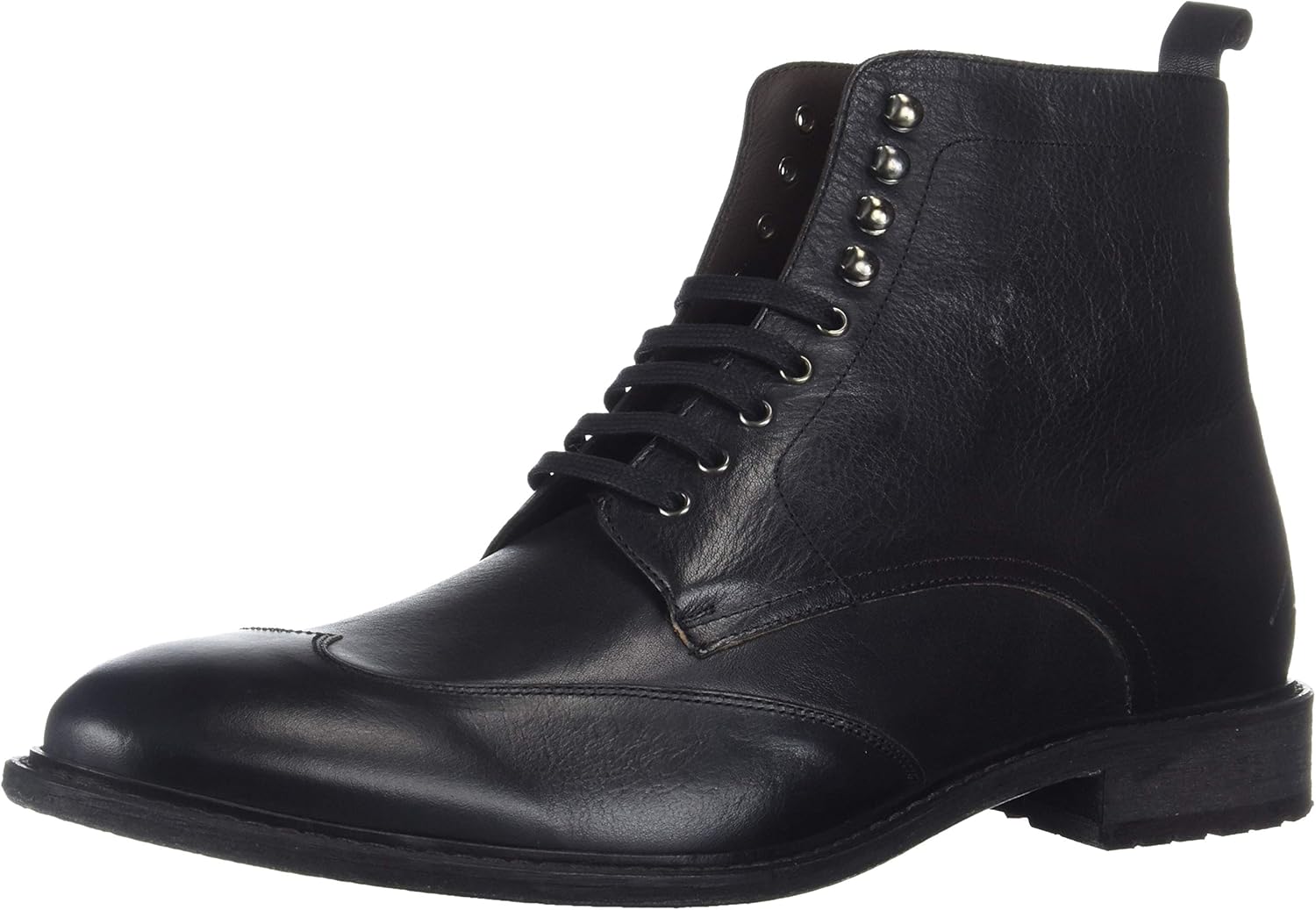 Bacco Bucci Men's ABAKA Loafer, Black, 120 D US