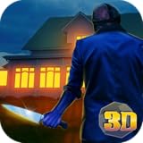 Friday Killer House Survival – Escape From 911 Jason | Maniac Rush Cop Hunt