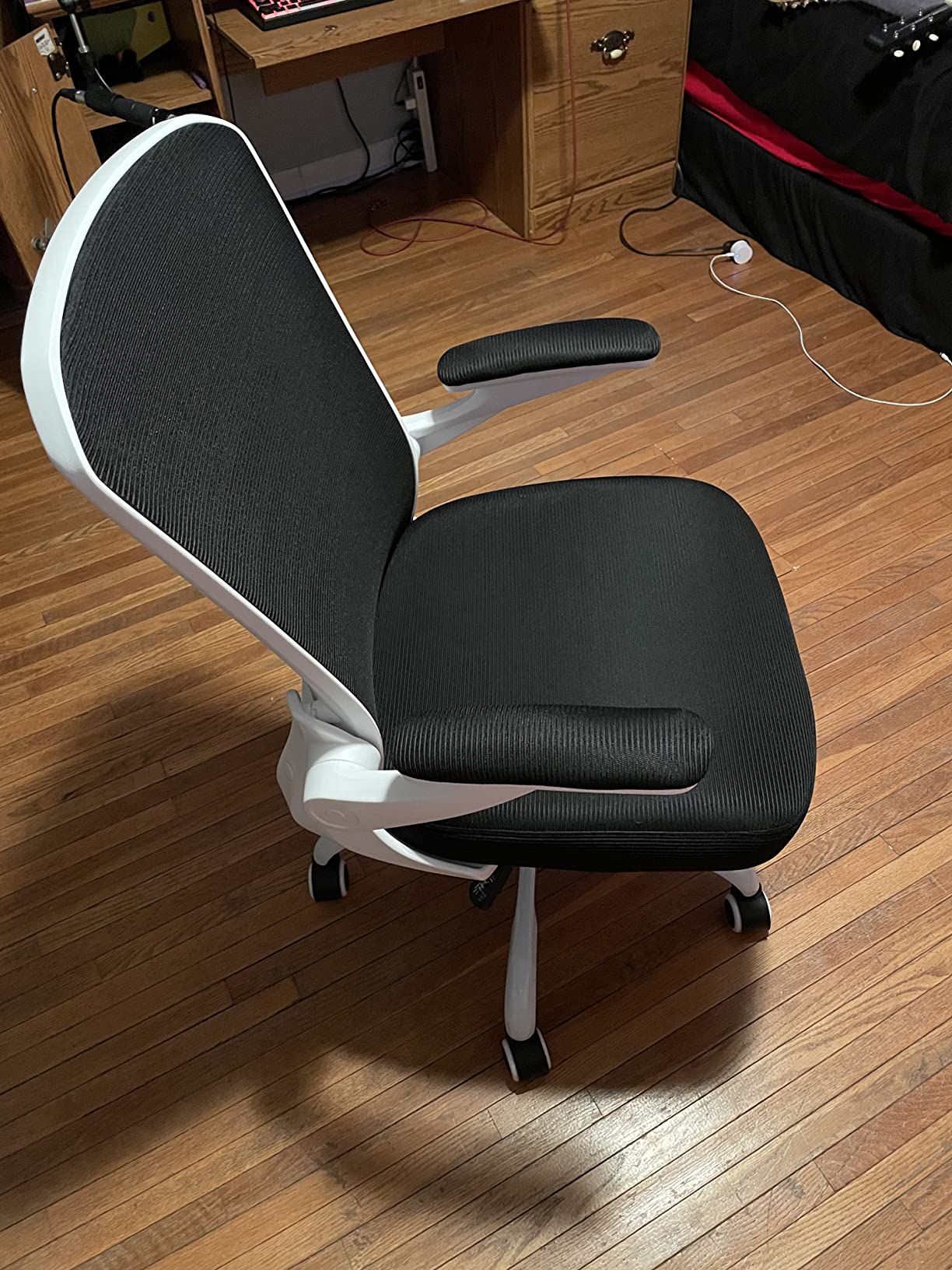 30/mo Finance Sytas Office Chair, Ergonomic Desk Chair, Swivel