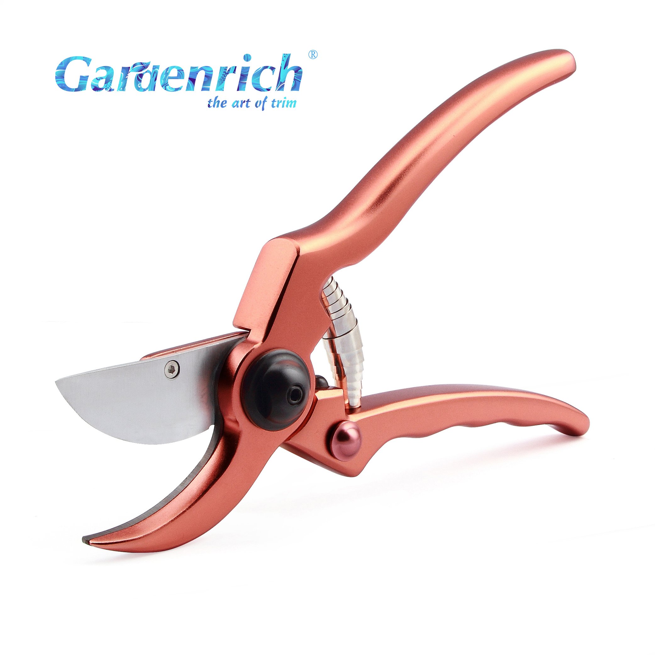 Amazon | 剪定鋏 剪定バサミ アルミニウム 耐久性 枝切り鋏 太枝切鋏