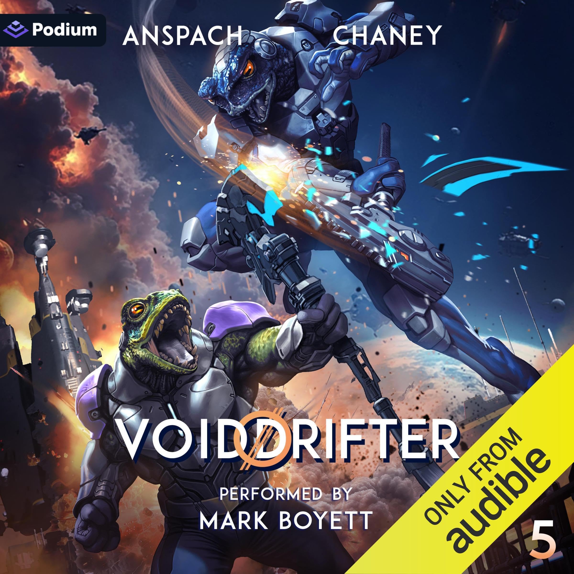 Void Drifter 5