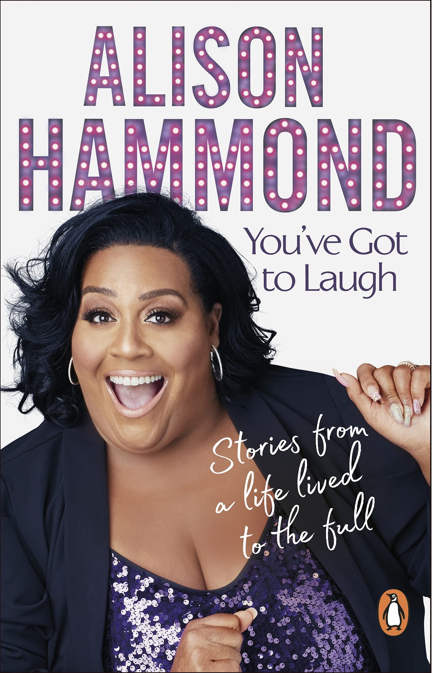 Youve Got To Laugh by Alison Hammond - 9780552178563