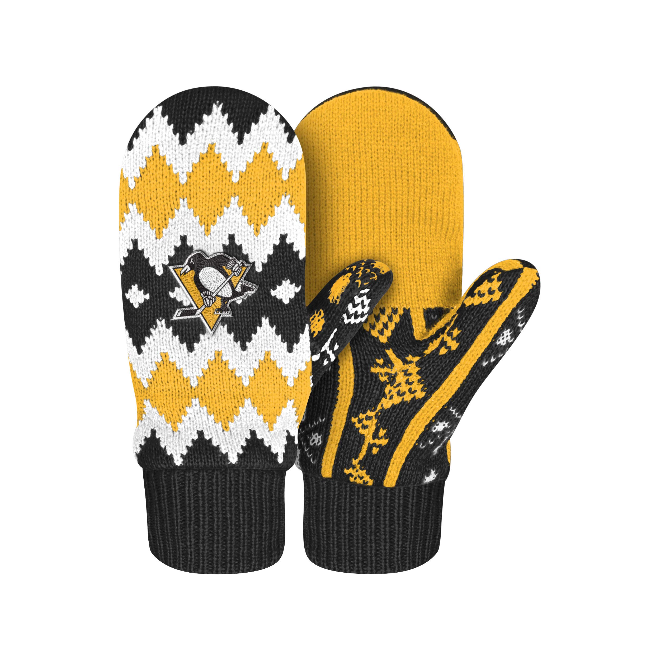 foco NHL Mittens