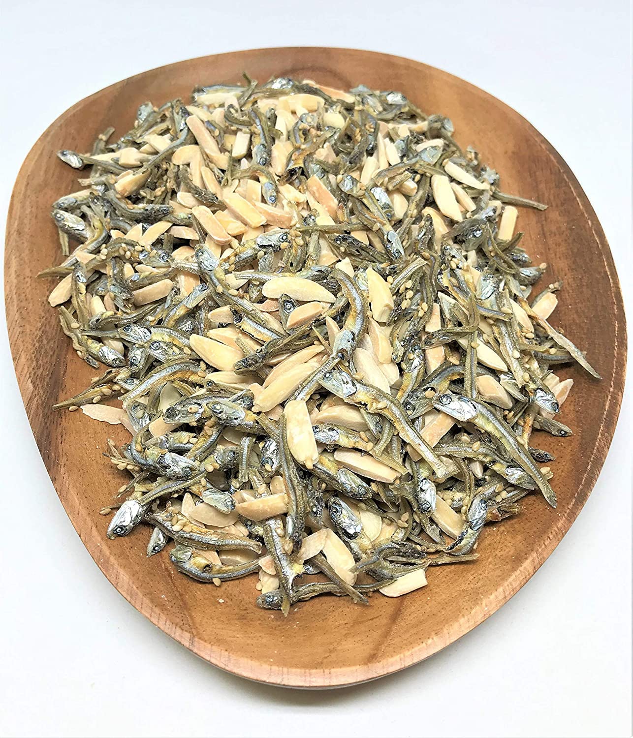 Amazon.co.jp: Otsumi Koubou Almond Fish Small Fish Small Fish Made