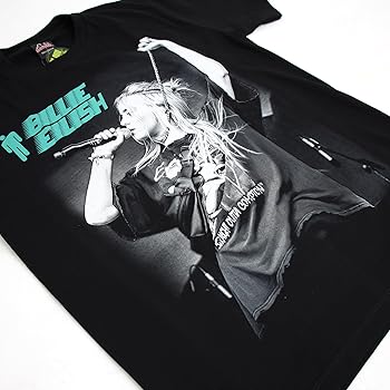 Billie Eilish Tシャツ Lサイズ FREAK'S STORE tシャツ 「EXCLUSIVE」BILLIE EILISH L/S Tee