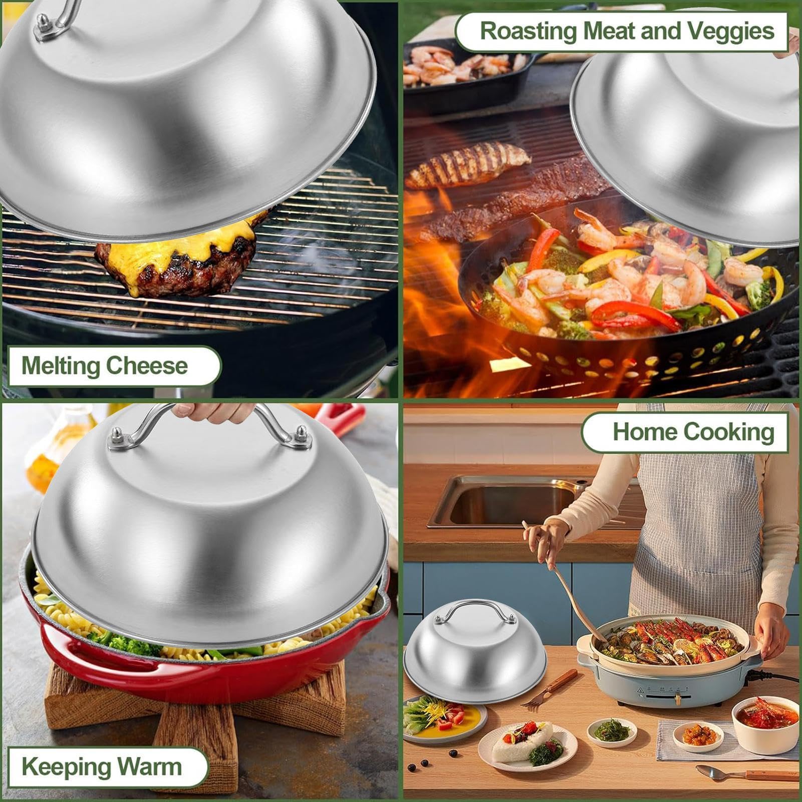 Plaque De Cuisson En Acier Inoxydable Pour Modèle 500 Et 525 | Club Piscine