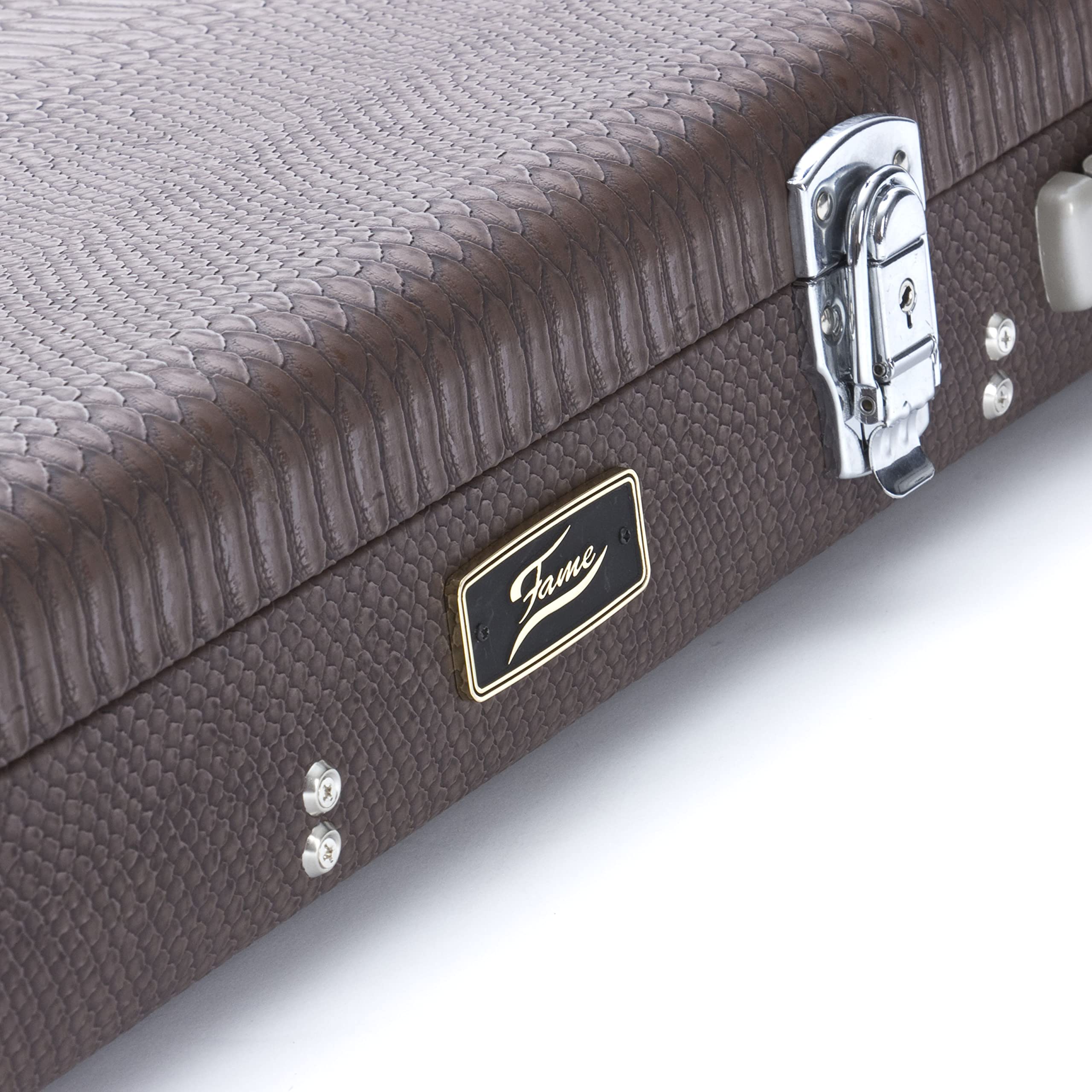 EB-5 Electric Bass Case Brown