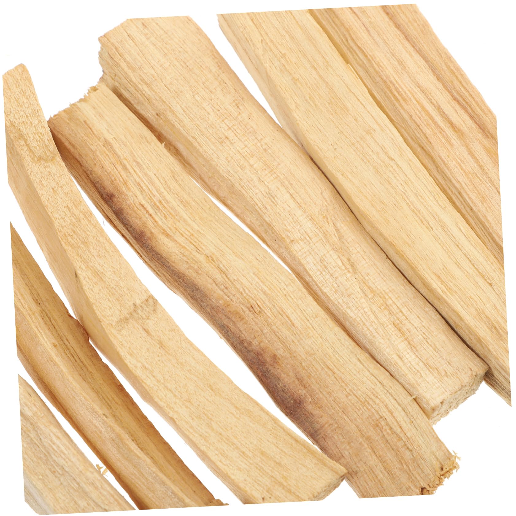 Bastoncini di Santo Naturale in Legno, 100g, Profumati e Purificanti, per Yoga e Meditazione, Incenso per Aromatizzare L'ambiente