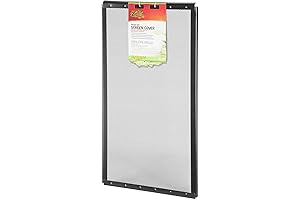 Zilla Fresh Air Fine Mesh Screen Cover for 20-Gallon Reptile Tanks