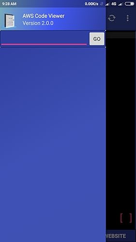AWS Code Viewer